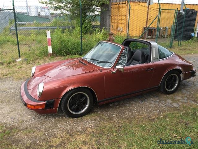 1976' Porsche 911 911s Targa photo #2