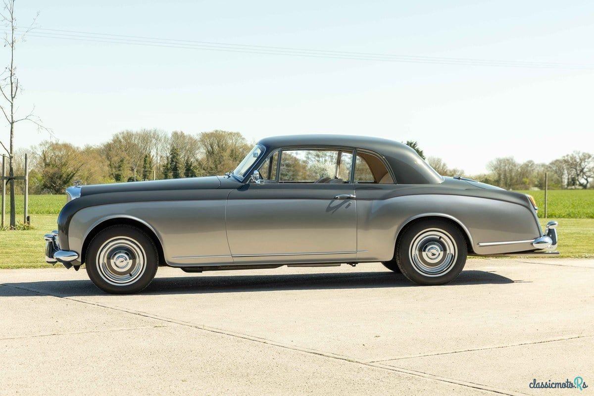 1956' Bentley S1 photo #3