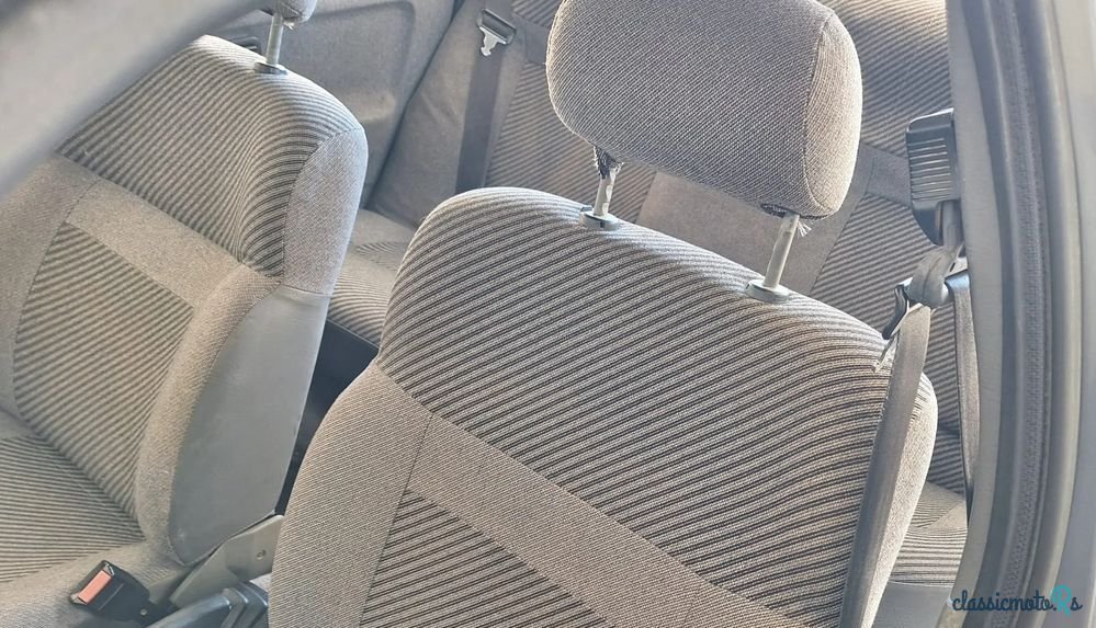 1987' Ford Sierra photo #2