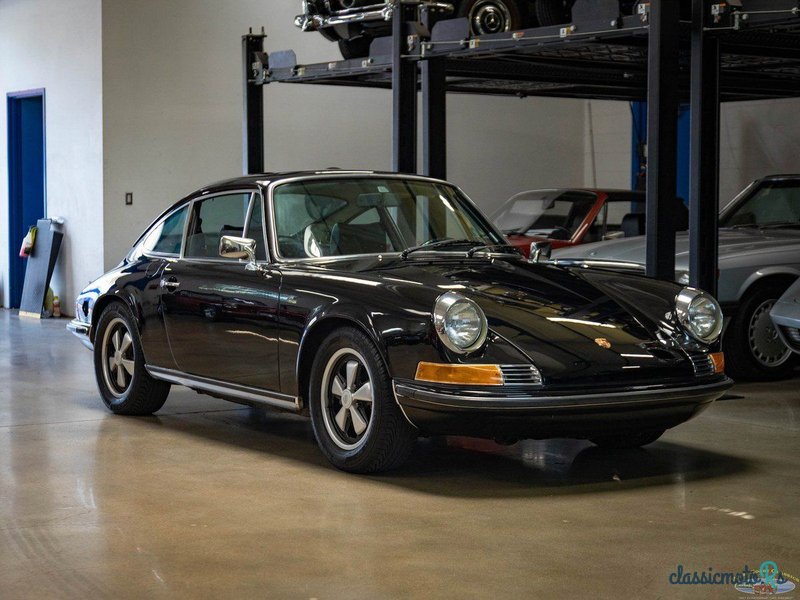 1972' Porsche 911 photo #4