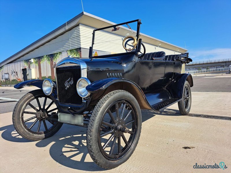 1924' Ford T photo #2