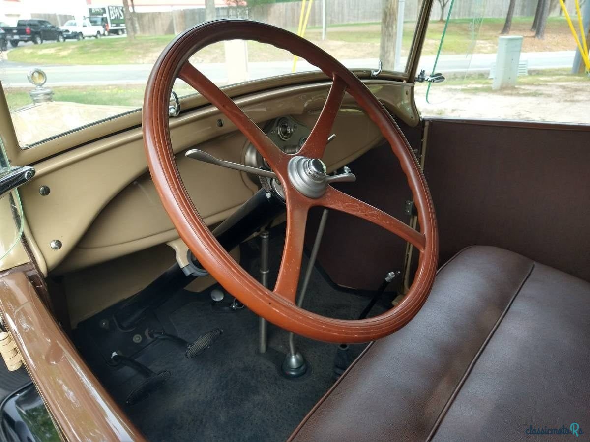 1929' Ford Model A photo #4