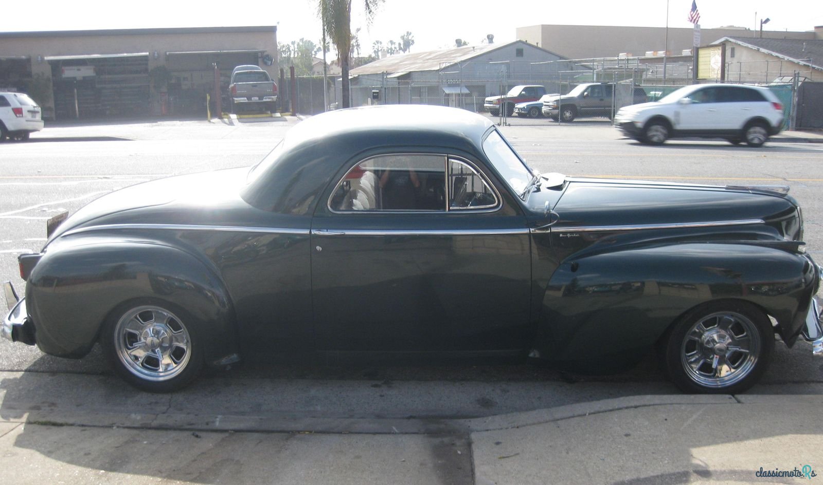 1941' Chrysler New Yorker photo #4