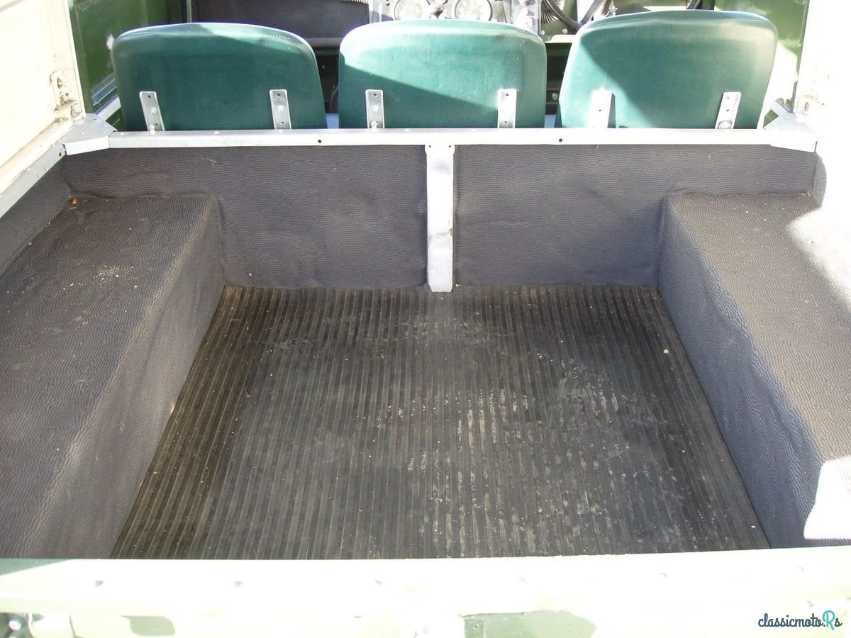 1954' Land Rover Freelander photo #6