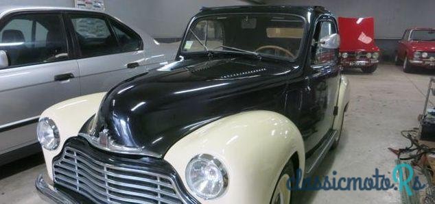 1950' Simca Six photo #1