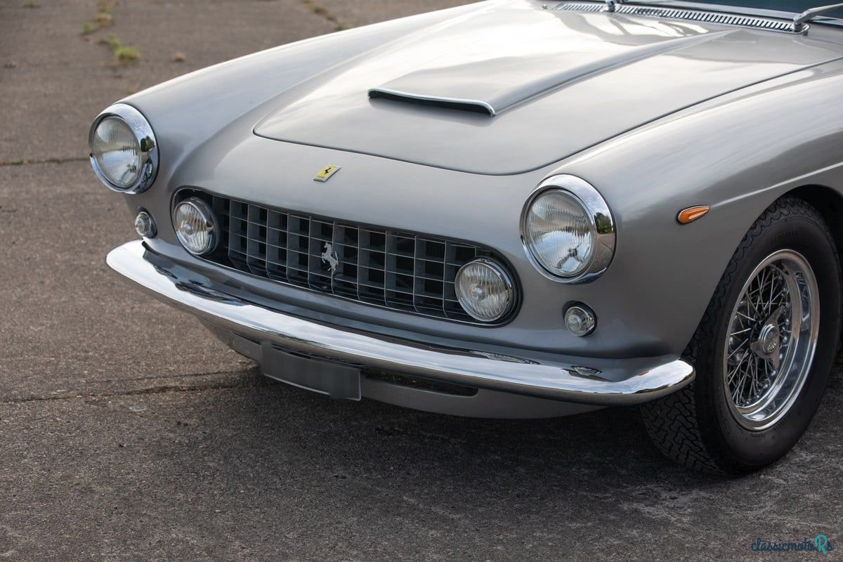 1961' Ferrari 250 photo #6