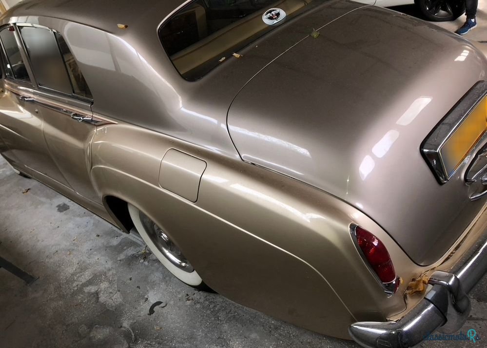 1963' Bentley S-3 photo #5