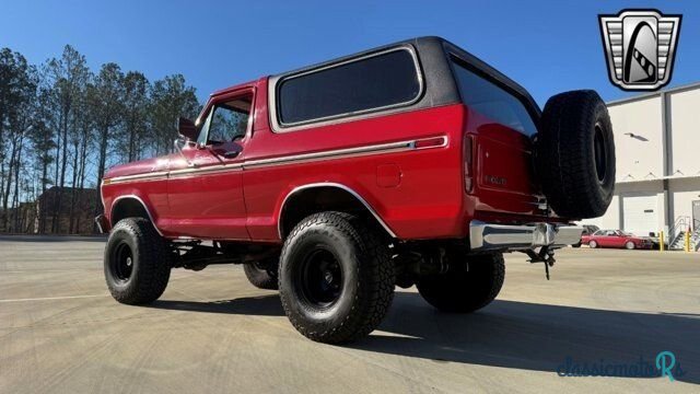 1978' Ford Bronco photo #3