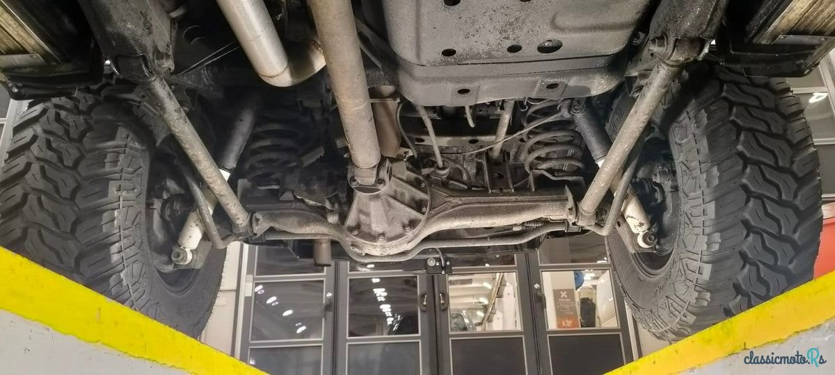 1990' Toyota Land Cruiser photo #5