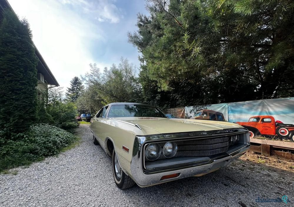 1970' Chrysler Newport photo #3