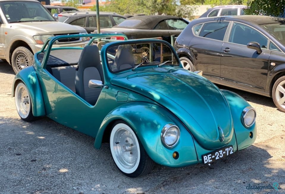 1956' Volkswagen Buggy photo #1