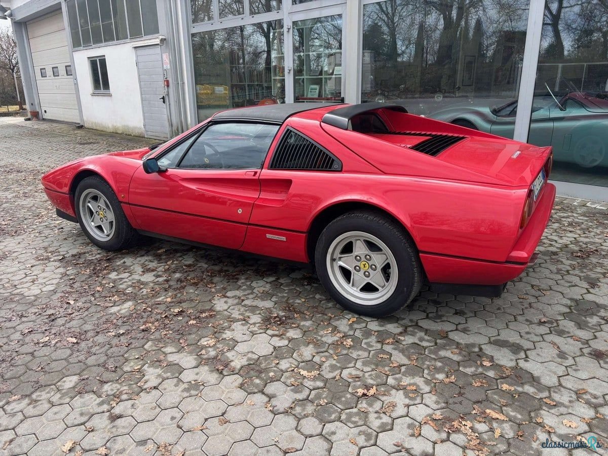 1986' Ferrari 328 photo #4