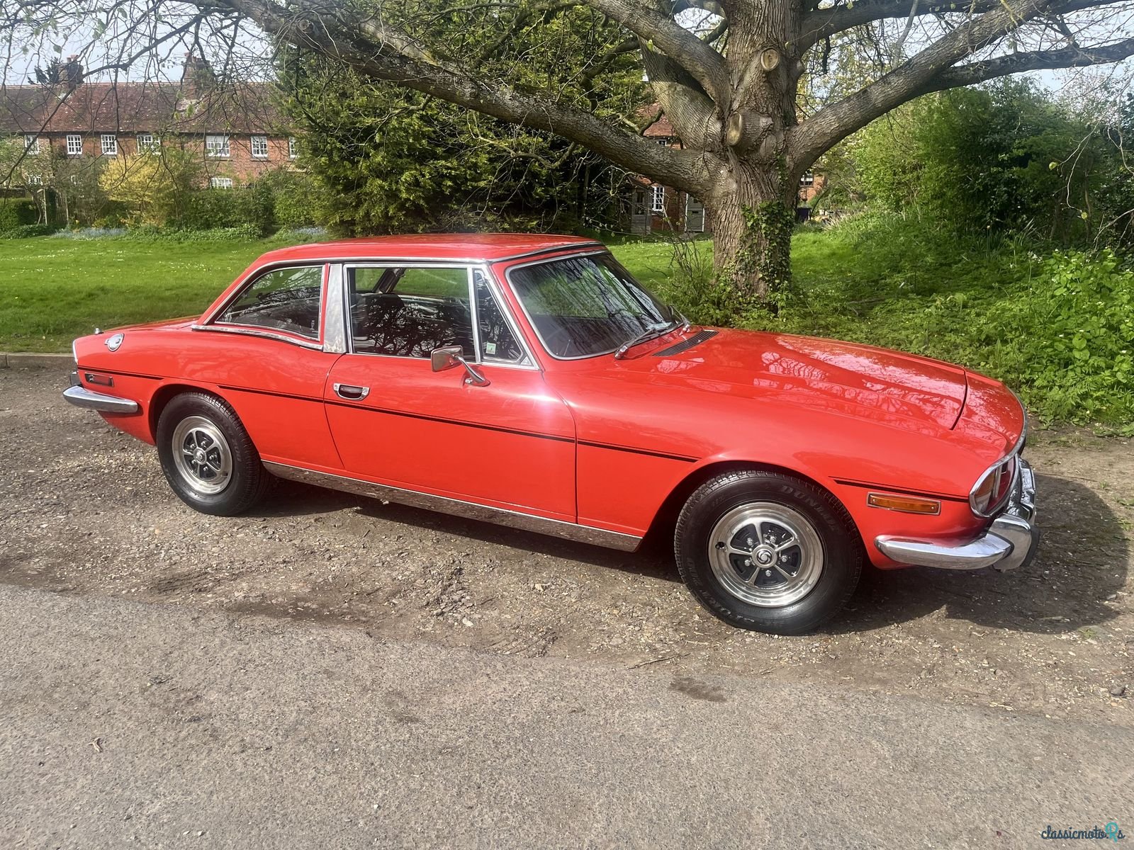 1974' Triumph Stag photo #3