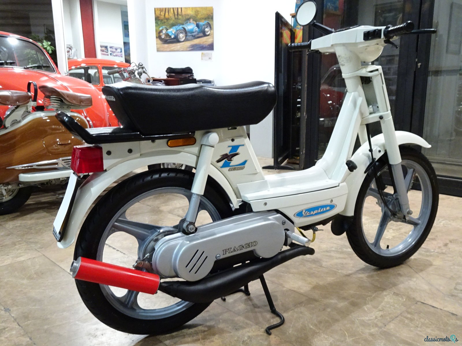 1995' Piaggio VESPINO photo #2