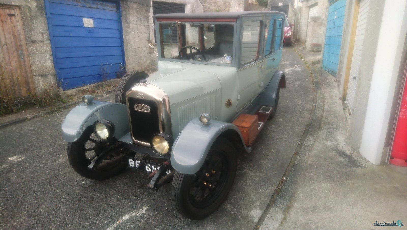 1927' Singer Senior 10/26 photo #4