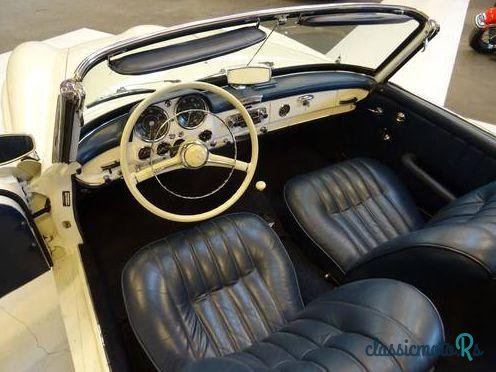 1961' Mercedes-Benz 190 Sl photo #2