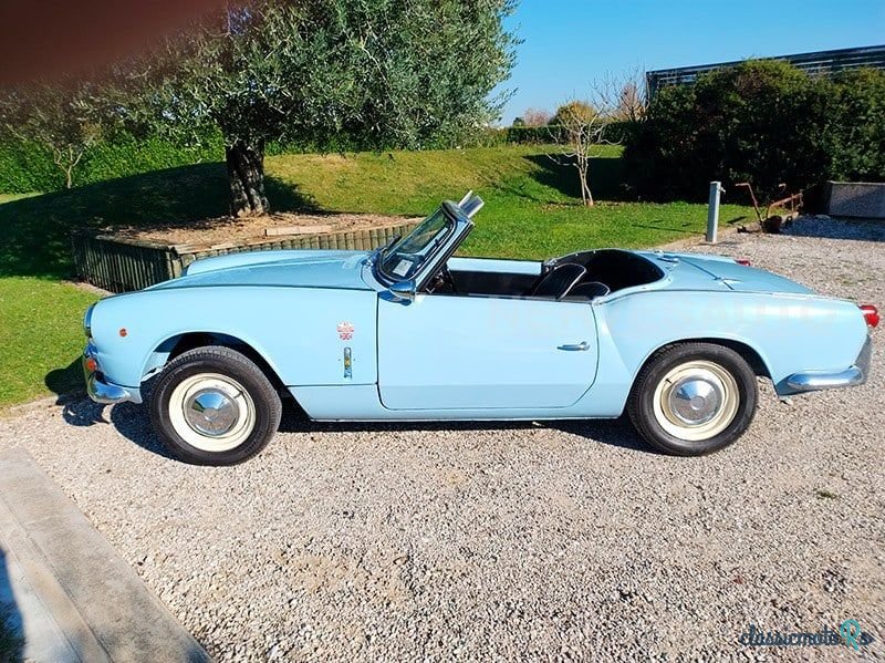 1962' Triumph Spitfire photo #3