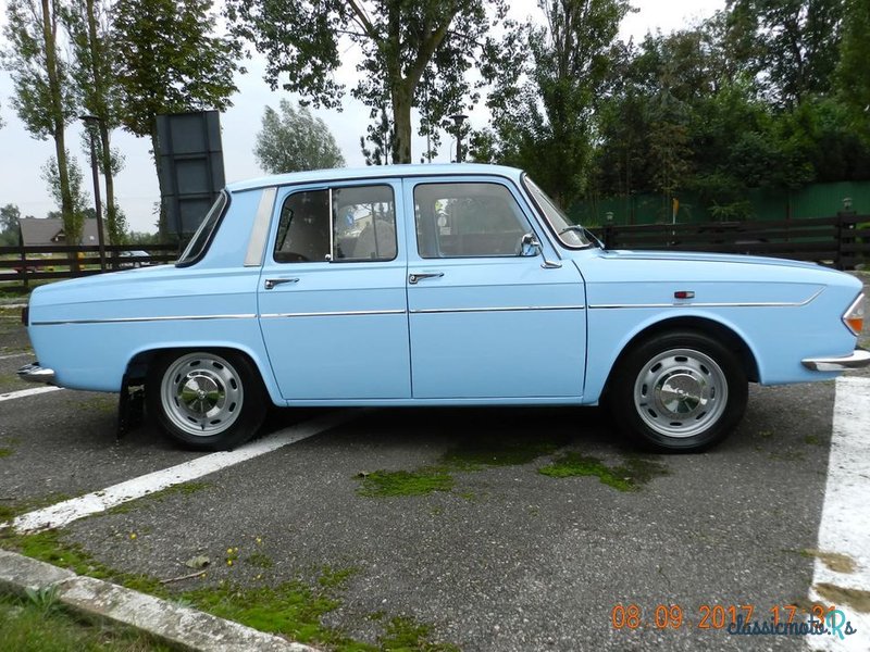 1967' Renault 10 photo #2
