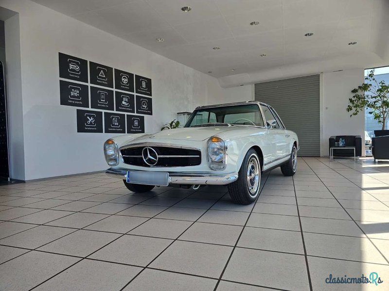 1970' Mercedes-Benz Sl photo #1