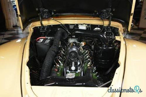 1948' Lincoln Continental Convertible V12 photo #2