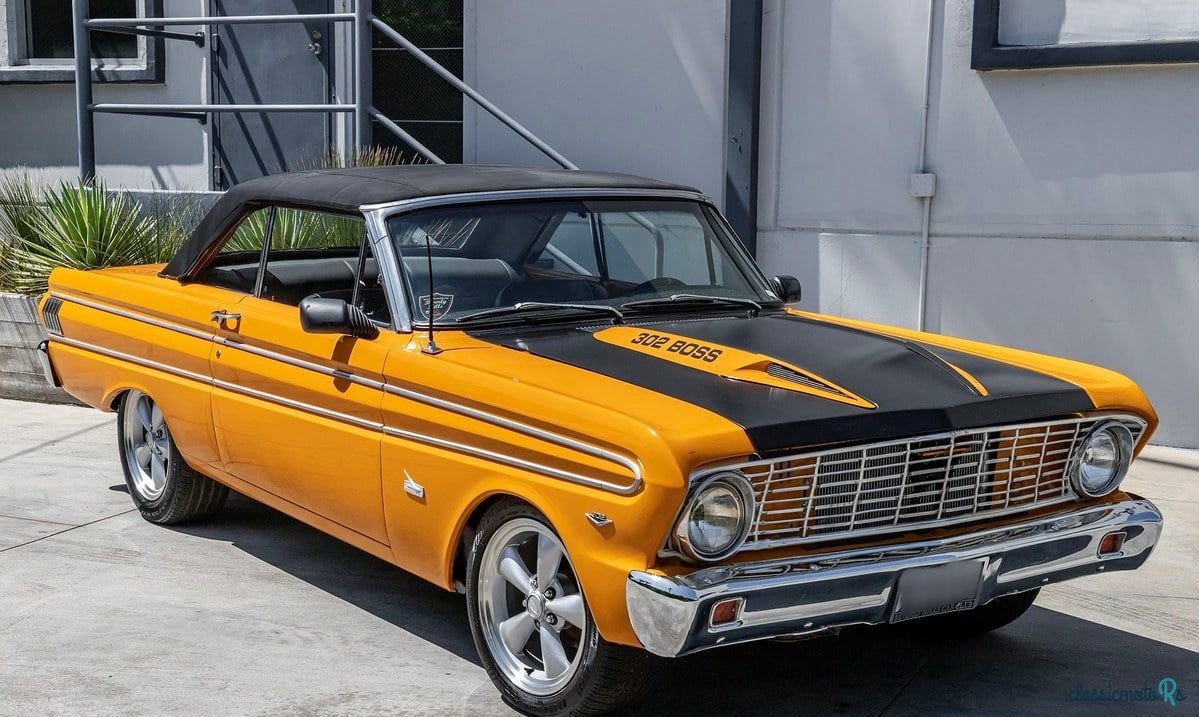 1964' Ford Falcon photo #1
