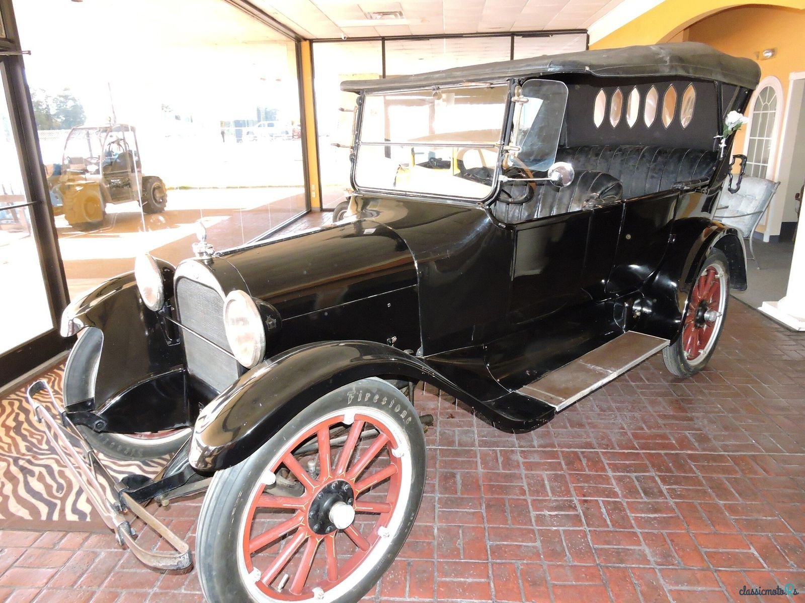 1920' Dodge Brothers photo #1