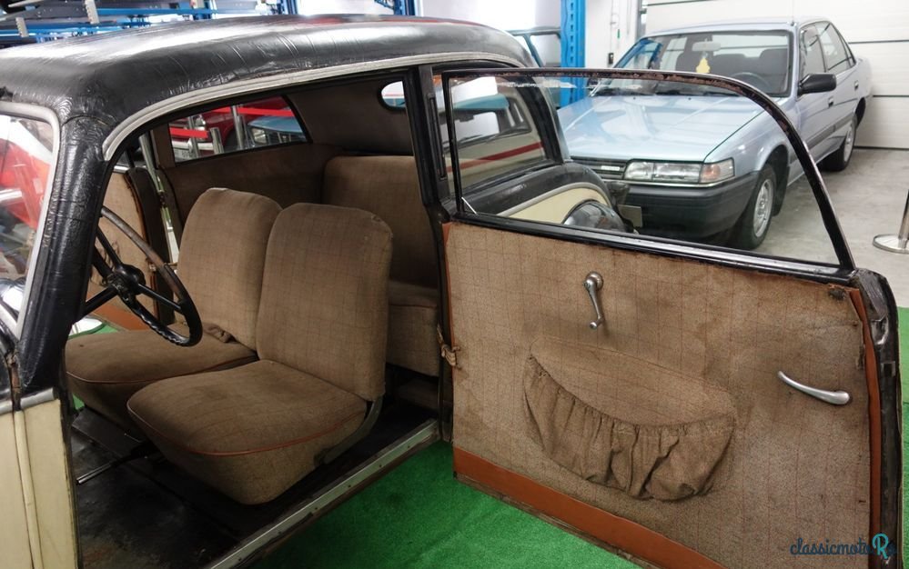 1939' DKW F8 photo #5