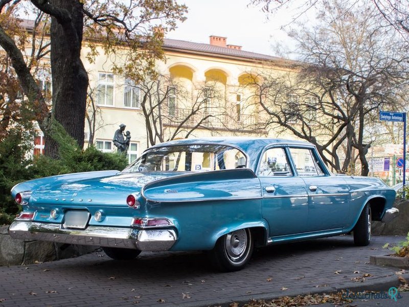 1961' Dodge Dart photo #3