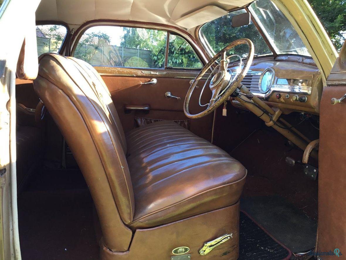 1948' Chevrolet Sedan photo #3