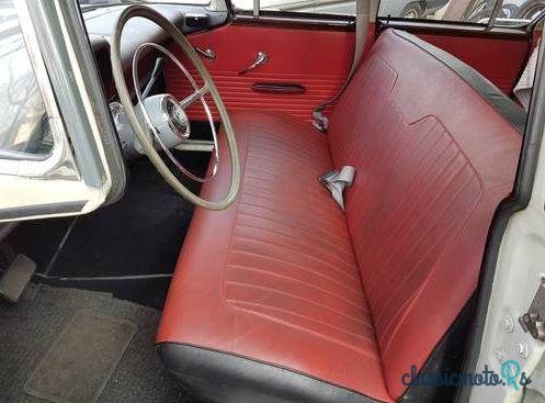 1963' Vauxhall Cresta Hydramatic photo #4