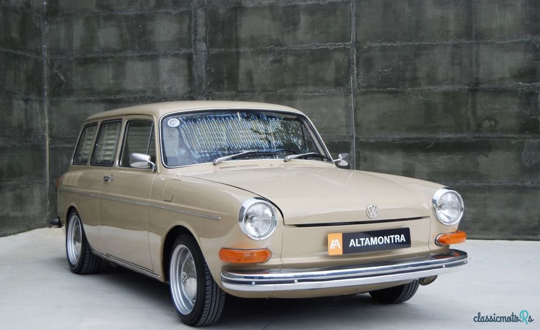 1970' Volkswagen Type-3 photo #1