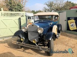 1931' Ford Model A photo #3