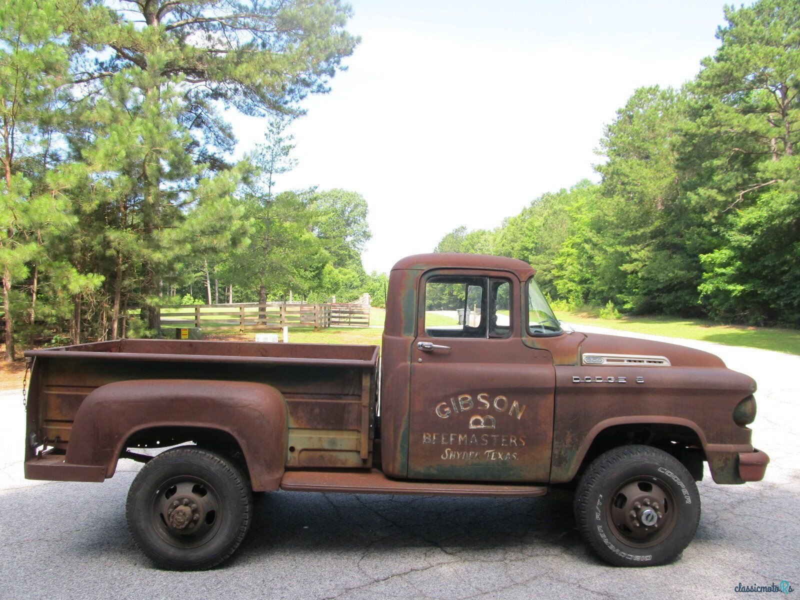 1958' Dodge Power Wagon photo #4
