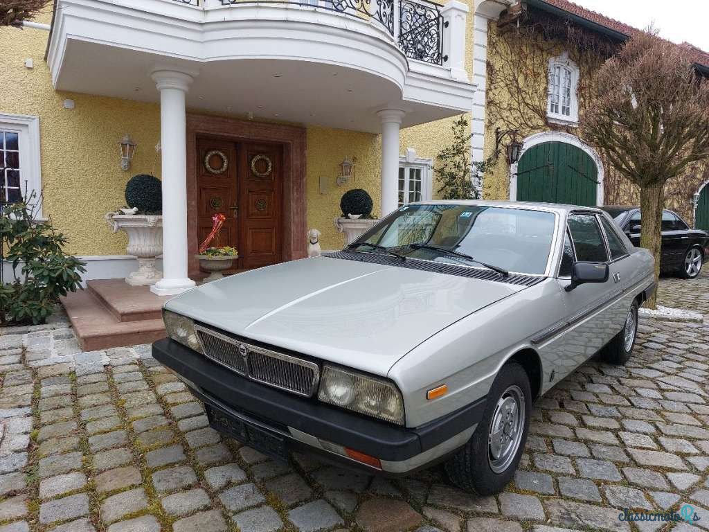 1980' Lancia Gamma photo #2
