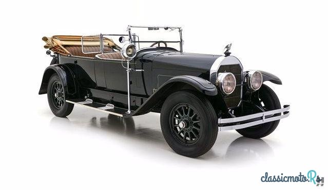 1927' Locomobile Model 90 photo #2