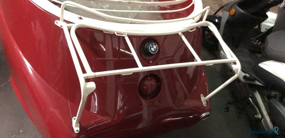 1959' BMW Isetta Cabrio photo #5