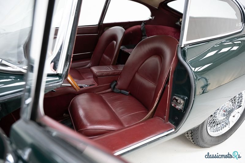 1964' Jaguar E-Type Series 1 3.8 FHC '64 photo #4