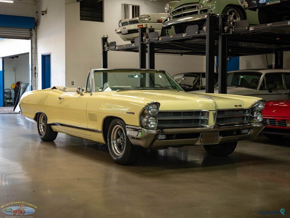 1965' Pontiac Catalina photo #4