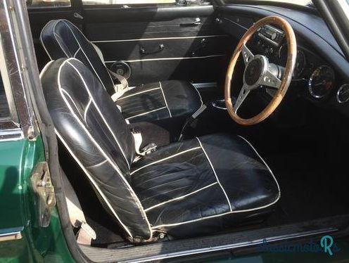 1967' MG Mgb Gt Mg Bgt photo #6