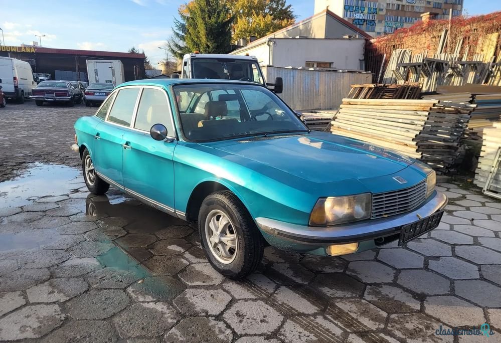 1975' NSU RO80 photo #1