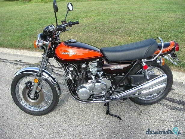 1972' Kawasaki Z1 photo #1