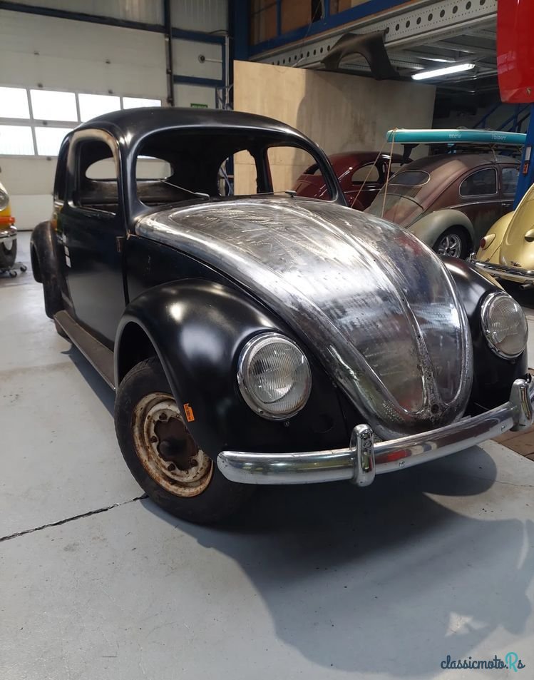 1956' Volkswagen Käfer photo #1