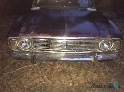 1969' Ford Cortina 1600E photo #1