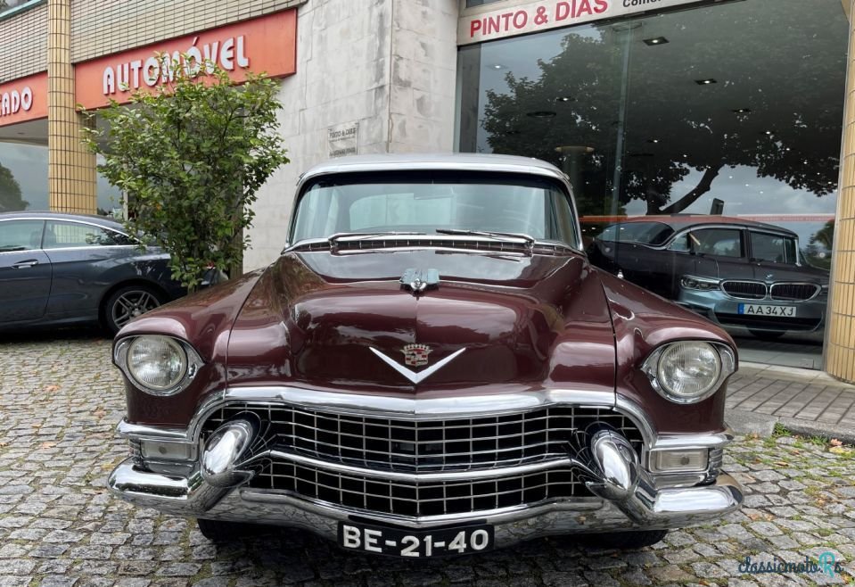 1954' Cadillac Series 62 photo #5