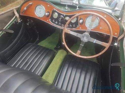 1947' MG TC photo #4
