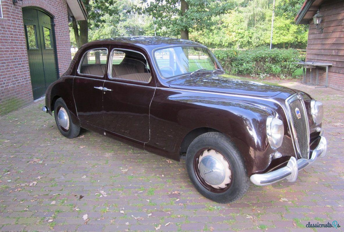 1952' Lancia Aurelia B22 for sale. Netherlands