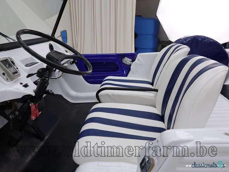 1972' Citroen Mehari '72 CH2279 photo #4