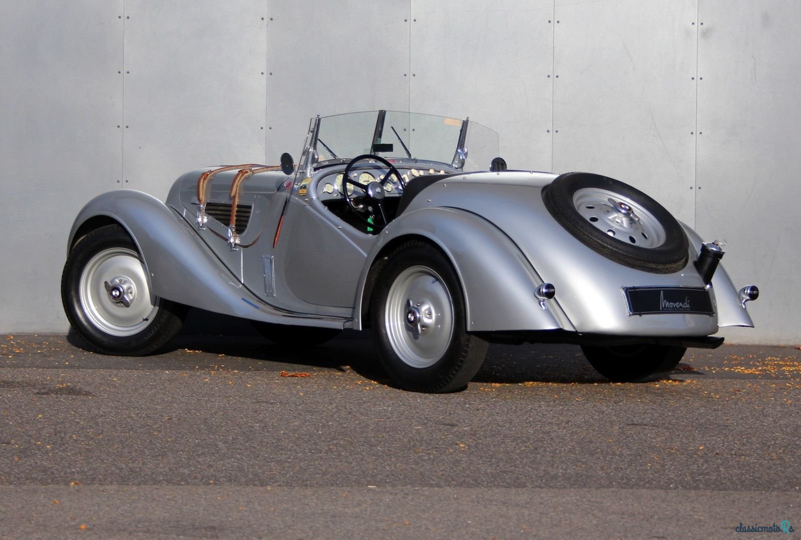 1939' BMW 3 Series photo #2