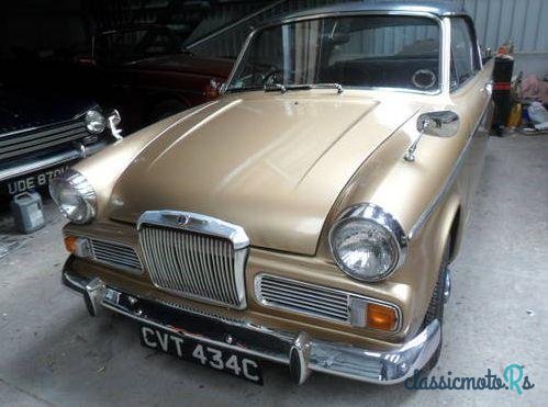 1965' Sunbeam Sunbeam Rapier photo #3