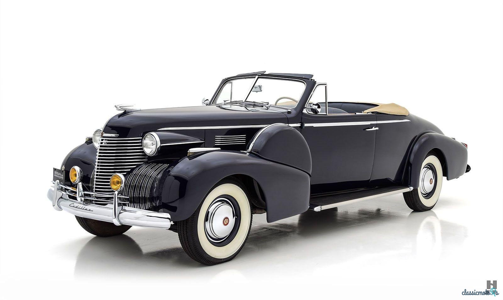 1940' Cadillac Series 75 photo #1